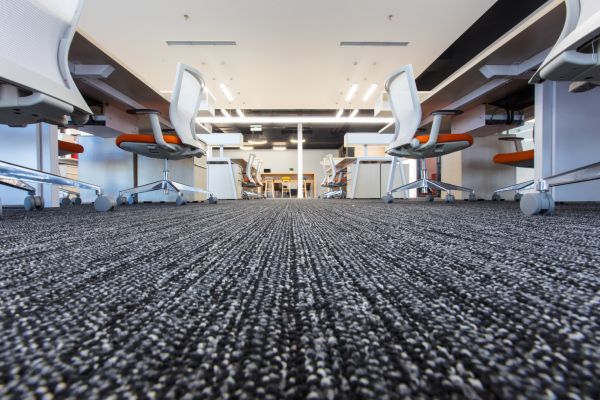 Commercial Carpet Installation in Portsmouth