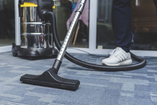 Office Carpet Cleaning in Portsmouth