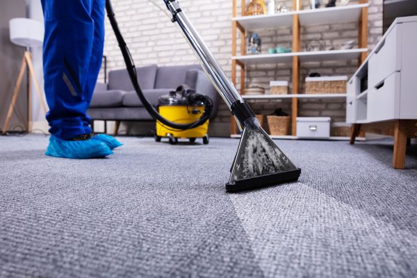 Carpet Deep Cleaning in Portsmouth