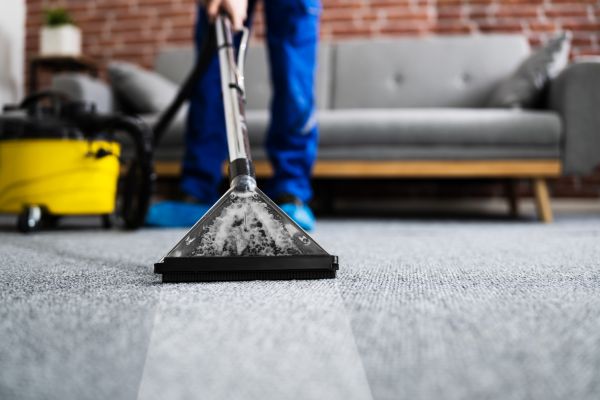 Residential Carpet Cleaning in Portsmouth