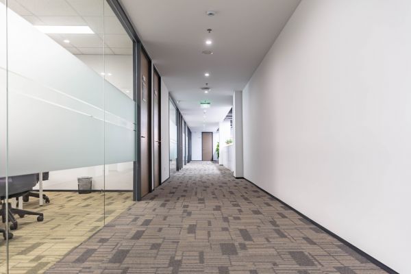 Office Carpet Installation in Portsmouth