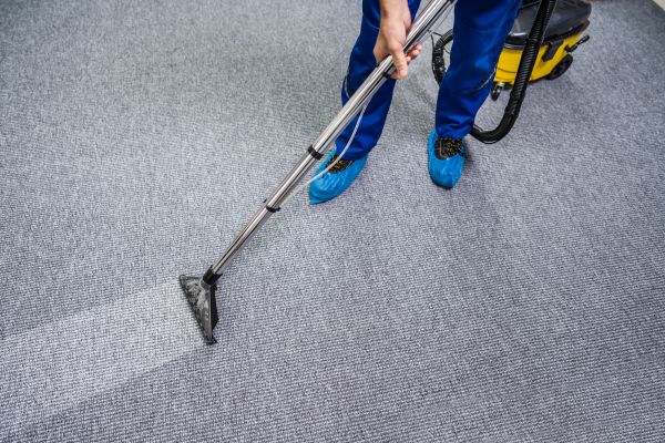 Industrial Carpet Cleaning in Portsmouth