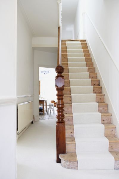 Stair Runner Installation in Portsmouth