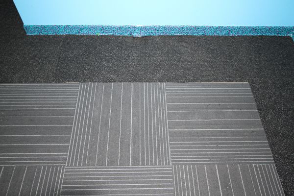 Carpet Squares Installation in Portsmouth