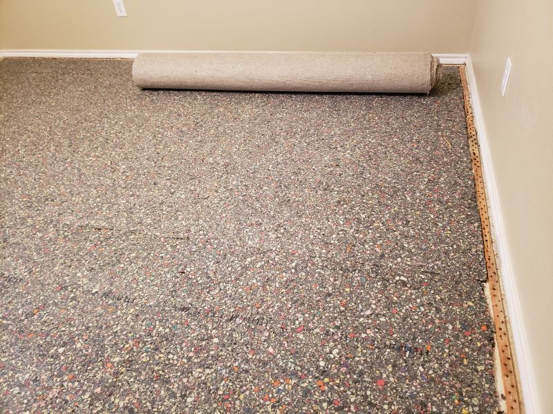 Carpet Patching