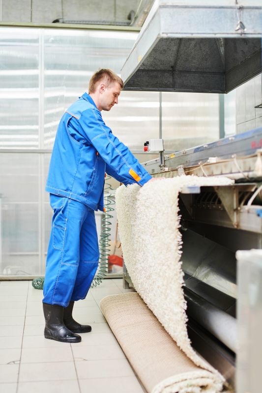 Who Does Carpet Service